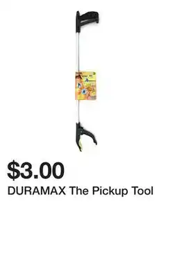 Dollarama DURAMAX The Pickup Tool offer