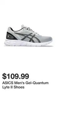 Sport Chek ASICS Men's Gel-Quantum Lyte II Shoes offer