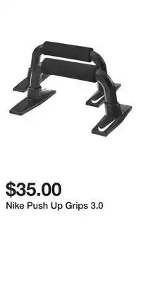 Sport Chek Nike Push Up Grips 3.0 offer