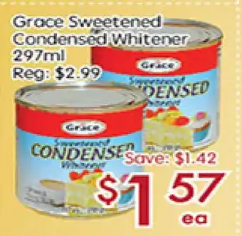 Sunny Food Mart Grace Sweetened Condensed Whitener offer