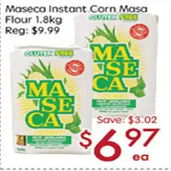 Sunny Food Mart Maseca Instant Corn Masa Flour offer