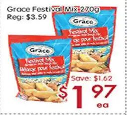 Sunny Food Mart Grace Festival Mix offer