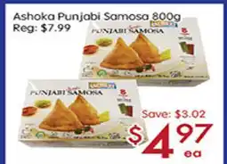 Sunny Food Mart Ashoka Punjabi Samosa offer