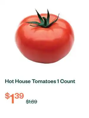 Voilà Hot House Tomatoes 1 Count offer