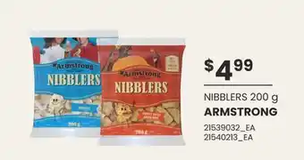 Wholesale Club NIBBLERS, 200 g offer