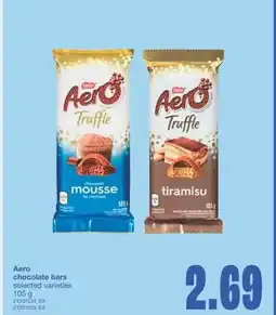 Wholesale Club CHOCOLATE BARS, 105 g offer