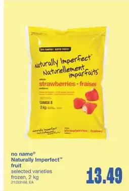 Wholesale Club NATURALLY IMPERFECT FRUIT, 2 kg offer