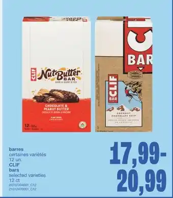 Wholesale Club BARS, 12 CT offer