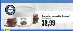 Wholesale Club QUAKER BROWNIES offer