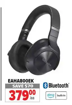 2001 Audio Video EAHA800EK PHONE QUIET COMF OVER-EAR BLK offer