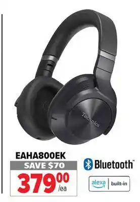 2001 Audio Video EAHA800EK PHONE QUIET COMF OVER-EAR BLK offer