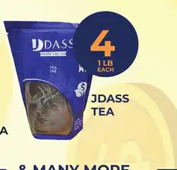 Food World Supermarket JDASS TEA offer