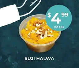 Food World Supermarket SUJI HALWA offer