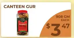 Food World Supermarket CANTEEN GUR offer