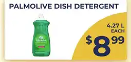 Food World Supermarket PALMOLIVE DISH DETERGENT offer