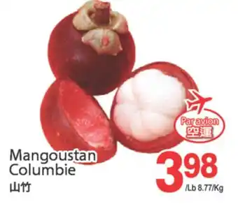 T&T Supermarket MANGOUSTAN offer