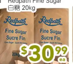 Ample Food Market Redpath Fine Sugar offer