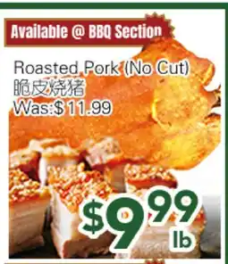 Ample Food Market Roasted Pork offer