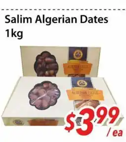 Bestco Food Mart Salim Algerian Dates offer