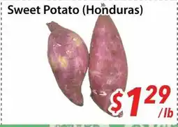 Bestco Food Mart Sweet Potato (Honduras) offer