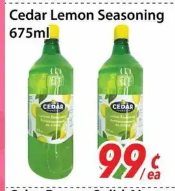 Bestco Food Mart Cedar Lemon Seasoning offer