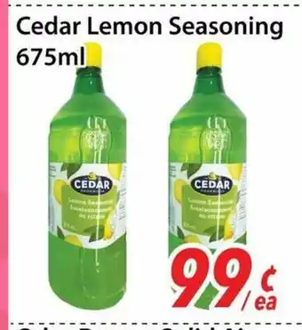 Bestco Food Mart Cedar Lemon Seasoning offer