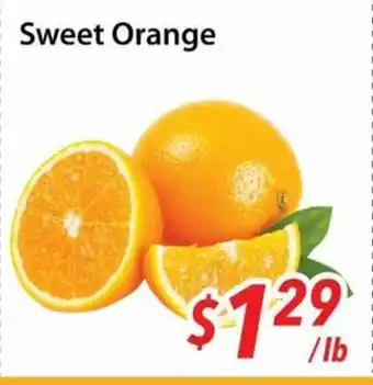 Bestco Food Mart Sweet Orange offer