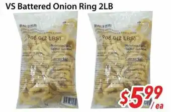 Bestco Food Mart VS Battered Onion offer