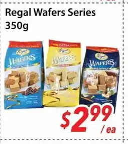 Bestco Food Mart Regal Wafers Series offer