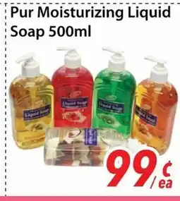 Bestco Food Mart Pur Moisturizing Liquid Soap offer