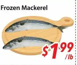 Bestco Food Mart Frozen Mackerel offer