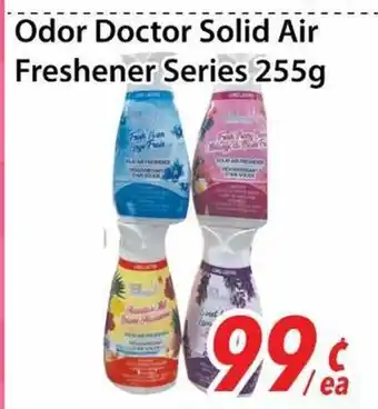 Bestco Food Mart Odor Doctor Solid Air Freshener Series offer