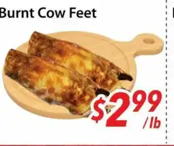 Bestco Food Mart Burnt Cow Feet offer