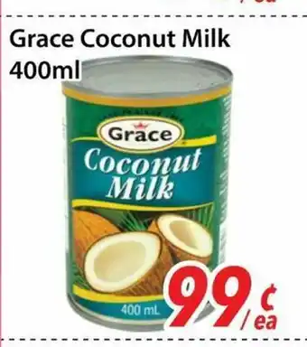 Bestco Food Mart Grace Coconut Milk offer