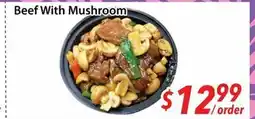 Bestco Food Mart Beef with Mushroom offer