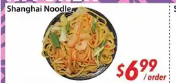 Bestco Food Mart Shanghai Noodle offer