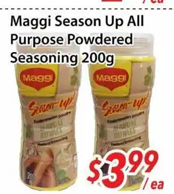 Bestco Food Mart Maggi Season Up All Purpose Powdered Seasoning offer