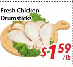 Bestco Food Mart Fresh Chicken Drumsticks offer