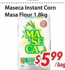 Bestco Food Mart Maseca Instant Corn Flour offer