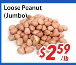 Bestco Food Mart Loose Peanut (Jumbo) offer