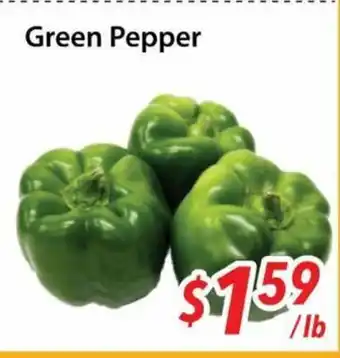 Bestco Food Mart Green Pepper offer