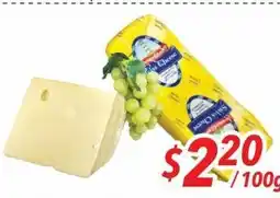 Bestco Food Mart Swiss Cheese offer