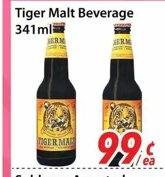 Bestco Food Mart Tiger malt Beverage offer