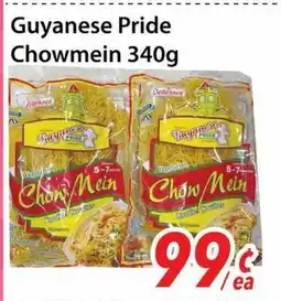 Bestco Food Mart Guyanese Pride Chowmein offer