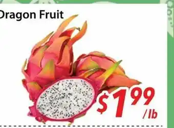 Bestco Food Mart Dragon Fruit offer