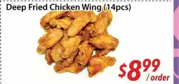 Bestco Food Mart Deep Fried Chicken Wing offer