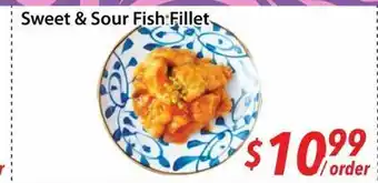 Bestco Food Mart Sweet & Sour Fish Fillet offer