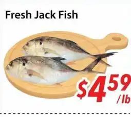 Bestco Food Mart Fresh Jack Fish offer