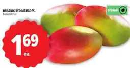 Metro ORGANIC RED MANGOES offer