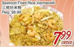 Foody Mart SEAFOOD FRIED RICE VERMECELLI offer